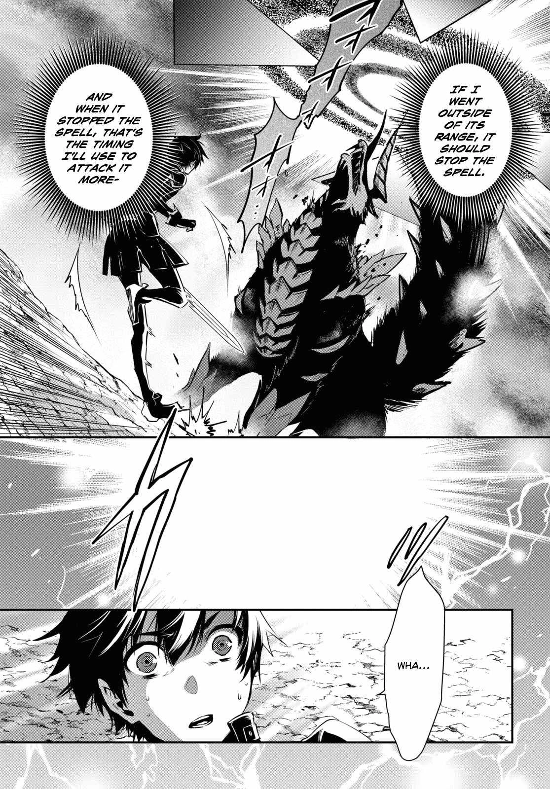 The World's Fastest Level up! Chapter 26 24